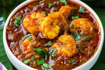 வீடே மணக்கும் இறால் தொக்கு... ஒரு தடவை இப்படி செய்து பாருங்க