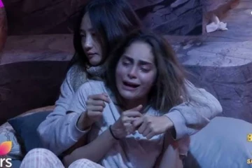 பிக் பாஸ் சென்ற ஸ்ருதிகாவிற்கு என்ன ஆனது.. அதிர்ச்சியளிக்கும் வீடியோ, இதோ