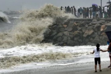 பலத்த சூறைக்காற்றுடன் இந்த மாவட்டங்களில் கொட்டித் தீர்க்கப் போகும் கனமழை!