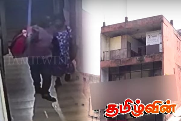 கொழும்பில் ஹோட்டல் அறையில் மர்மமான முறையில் கொலை செய்யப்பட்ட பெண் | Lady Dies In A Hotel Room Man Missing