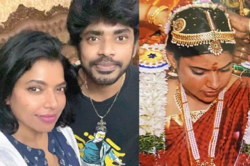 சாண்டியை வாழ விடுங்க.. இரண்டாம் திருமணம் முடித்த பின் கொந்தளித்த காஜல் பசுபதி
