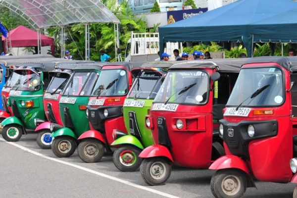முச்சக்கரவண்டிகளில் ஏற்படவுள்ள திடீர் மாற்றம்! | Three Wheel Fare In Sri Lanka