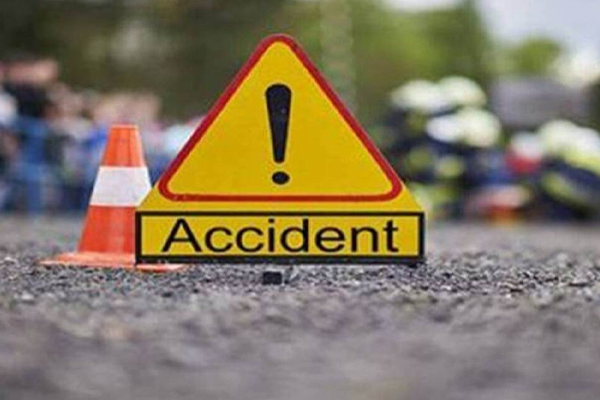 வாகன விபத்தால் பறிபோனமூதாட்டியின் உயிர் | Elderly Woman Died On The Spot By Accident