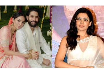 நாக சைதன்யாவை கடுமையாக விமர்சித்த நெட்டிசன்கள் - சமந்தா கொடுத்த பதில் இது தான்!