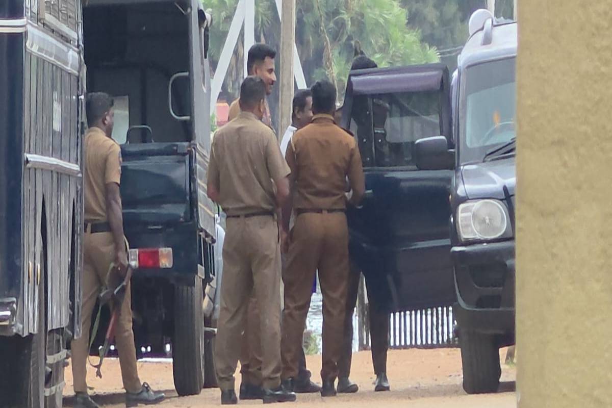 மட்டக்களப்பு தொடர் கொள்ளைச் சம்பவம்: பெண் உட்பட 6 பேருக்கு நீதிமன்றம் பிறப்பித்துள்ள உத்தரவு​ | Court Order In Batticaloa Robbery Incident