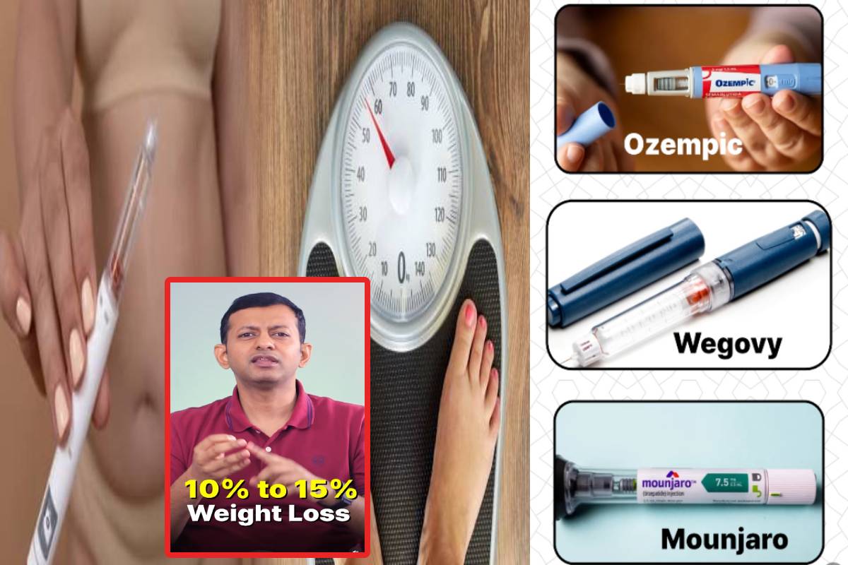 பிரயாணி விலையில் எடை குறைப்பு ஊசிகளா? அபாயம் குறித்து மருத்துவர் எச்சரிக்கை! | What Are The Health Risks Weight Loss Injections