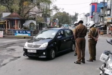 மலையகத்தில் இயல்பு நிலை ஸ்தம்பிதம்!