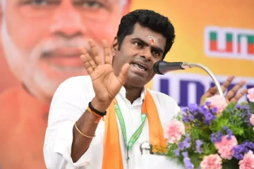 தமிழ்நாடு வரி'ய விட 2 மடங்கு அதிகமா கொடுத்தாச்சு..?லிஸ்ட் போட்ட அண்ணாமலை..!