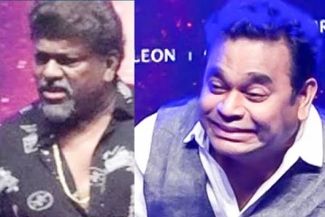 ரஹ்மான் முன் மைக்கை தூக்கியெறிந்த பார்த்திபன் ! நிகழ்ச்சியில் நடந்த அதிர்ச்சி சம்பவம்..