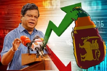 70 சதவீதத்திலிருந்து 6 சதவீதமாக குறைவடைந்த இலங்கையின் பணவீக்கம்!