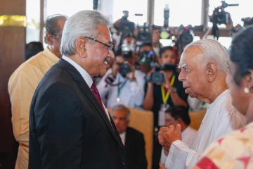 சம்பந்தனுக்கு அழைப்பேற்படுத்திய கோட்டாபய தரப்பு!