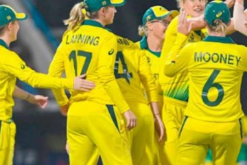 20-20 කාන්තා ලෝක කුසලානයේ අවසාන ගැටුම.