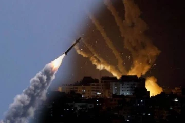 தாக்குதலின் அடுத்தகட்டமாக எல்லையில் பீரங்கிகளை குவித்துள்ள இஸ்ரேல்!