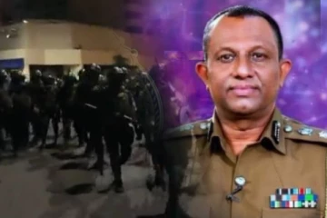 நள்ளிரவுவேளை போராட்டகாரர்களை அப்புறப்படுத்தியது ஏன்..!! மௌனம் கலைத்த காவல்துறை