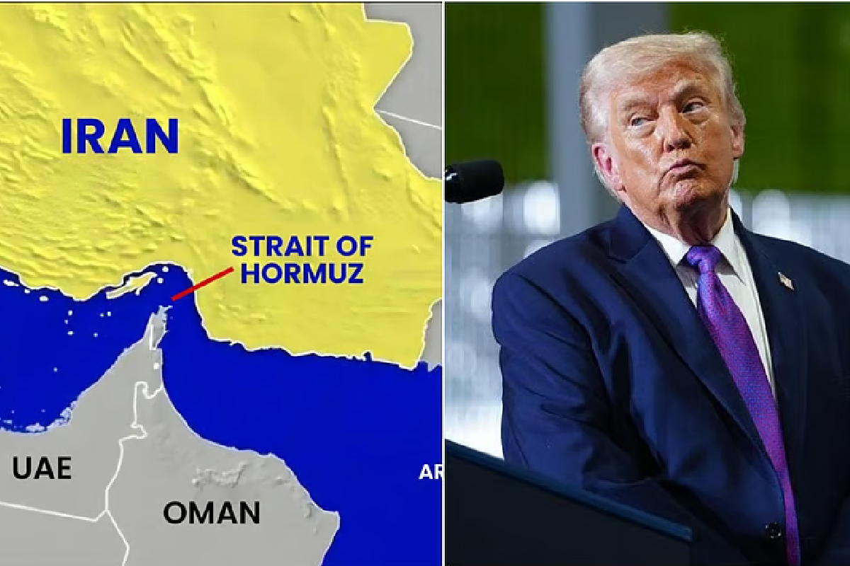 முற்றுகையை கைவிட வேண்​டும்: அமெரிக்காவிற்கு சவுதி அரேபியா கடும் அழுத்தம் | Saudi Arabia Urges U S To Lift Iran Blockade