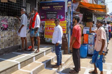 தமிழகத்தில் டாஸ்மாக் கடைகளை மூட  அதிரடி உத்தரவு - அதிர்ச்சியில் மதுபிரியர்கள்