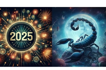 2025 புது வருடம் ..விருச்சிக ராசி இந்த விஷயத்தில் கவனம் தேவை - முழு விவரம் இதோ!