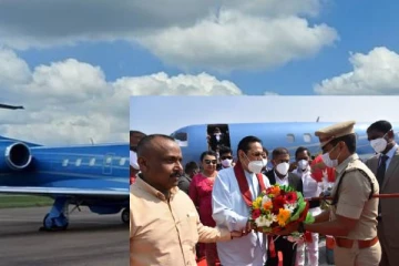 மஹிந்தவை திருப்பதிக்கு அழைத்துச் சென்ற விமான உரிமையாளர் யார்?