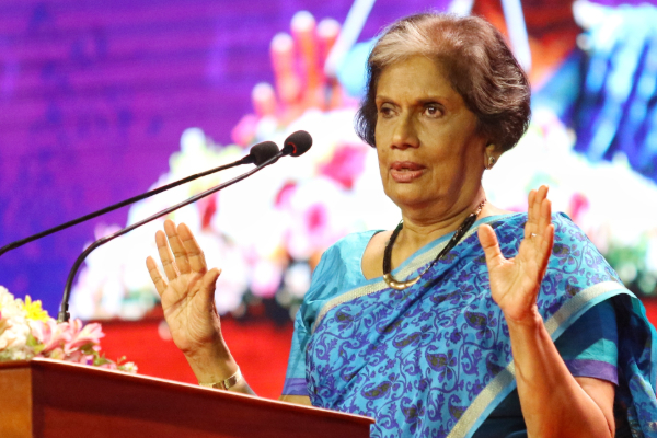 ரணில் கைது! எதிர்ப்பு வெளியிட்டுள்ள சந்திரிக்கா | Ranil Wickremesinghe Chandrika Kumaratunga