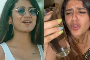 காதலருடன் ஃபுல் போதையில் குடித்துவிட்டு கதிறி அழும் 21 வயதான நடிகை! வைரல் வீடியோ..