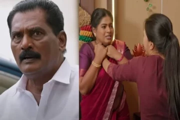 அறிவுக்கரசியை வெளுத்து வாங்கிய தர்ஷினி, குணசேகரன் வைக்கும் போன ஆதாரம்... எதிர்நீச்சல் தொடர்கிறது பரபரப்பு புரொமோ