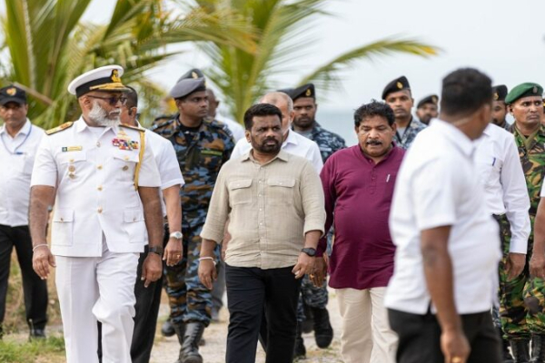 கச்சத்தீவு இலங்கைக்கு சொந்தமானது! தென்னிந்திய அரசியல்வாதிகளுக்கு பதிலடி | Katchatheevu Belongs To Sri Lanka Minister Nalinda
