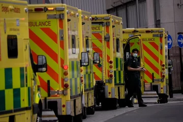 பிரித்தானியா தரப்பிலிருந்து கொரோனா தொடர்பில் மீண்டும் ஒரு ஆறுதலளிக்கும் செய்தி