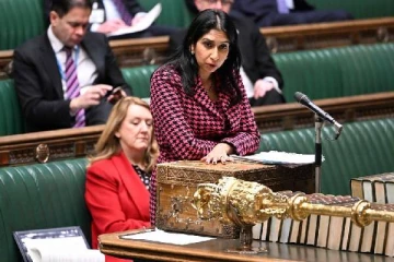 புலம்பெயர்வோருக்கு பிரித்தானியாவில் காத்திருக்கும் தண்டனை... அமைச்சர் வெளிப்படை