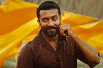 முதன் முறையாக தேசிய விருது பெற்ற நடிகர் சூர்யா - தனுஷ் மம்முட்டி கூறியது என்ன?