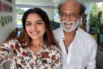 சூப்பர் ஸ்டாரையே கேள்வியால் மடக்கிய சங்கர் மகள் அதிதி.. என்னவொரு தைரியம்