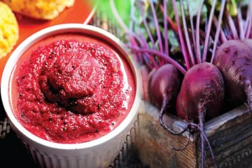 எண்ணற்ற மருத்துவ குணம் கொண்ட பீட்ரூட்டில் சட்னி செய்யலாமா? இப்படி செய்து பாருங்க