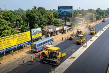 මාලඹේ‑කඩුවෙල මාර්ගය ඇහෙන සුබ ආරංචිය