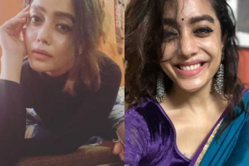 அந்த இடத்தில் அப்படியொரு டேட்டூ.. புகைப்படத்தை வெளியிட்ட நடிகை அபிராமி..