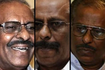 மிரட்டப்பட்ட மாவை?