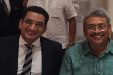 அலி சப்ரியின் இராஜினாமா கடிதத்தை ஏற்க மறுத்த கோட்டாபய!