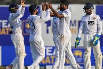 டெஸ்ட் கிரிக்கெட் வரலாற்றில் இலங்கையின் மிகப்பெரிய வெற்றி!