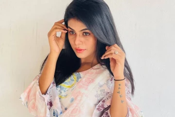 குழந்தை பிறந்ததை போட்டோவுடன் அறிவித்த சீரியல் நடிகை நிஹாரிகா! - இதோ