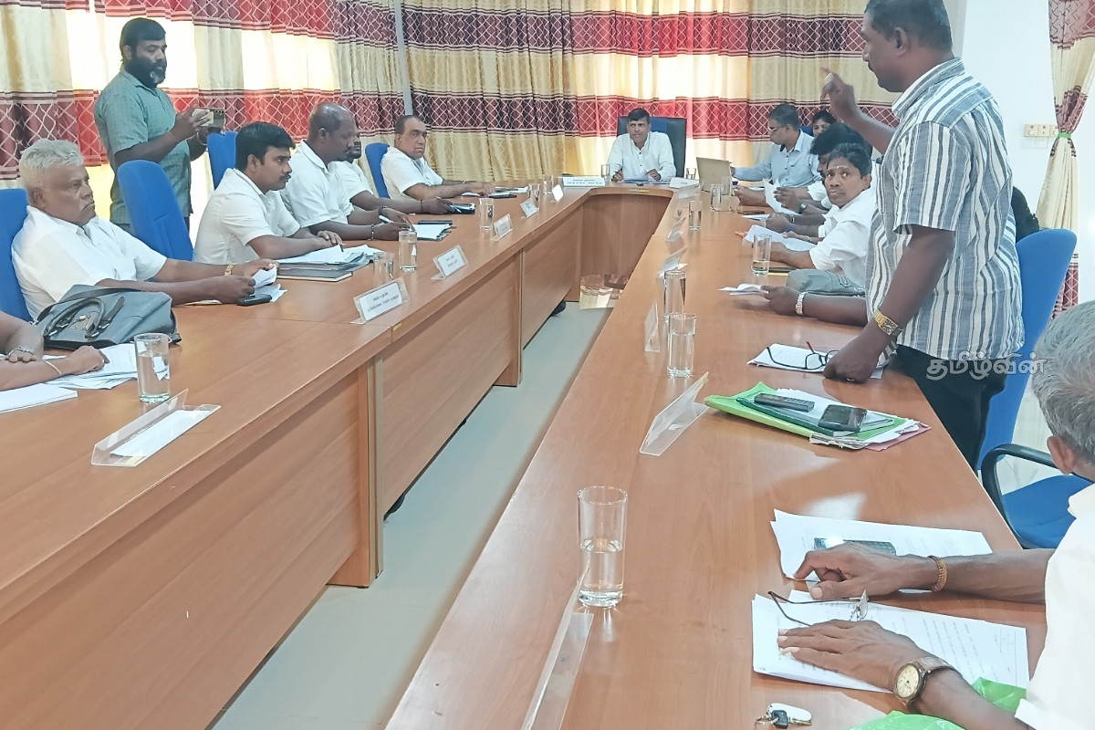 பருத்தித்துறை நகரசபையில் பெரும் நிதி முறைகேடு என குற்றச்சாட்டு | Pedro City Council