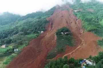 நாட்டின் பல பகுதிகளுக்கு மண் சரிவு எச்சரிச்சை விடுப்பு!