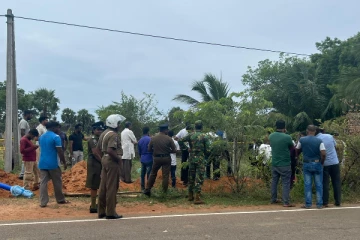 முல்லைத்தீவில் அகழ்வு பணிகள் ஆரம்பம்; முக்கிய நபர்கள் களத்தில்!