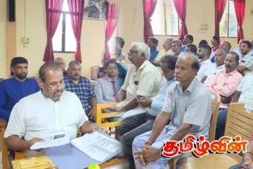 காணி விவகாரம்! தேசிய மக்கள் சக்தி தரப்பு மேற்கொண்ட முயற்சியை தடுத்து நிறுத்திய கஜேந்திரகுமார் எம்.பி