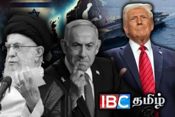 அதிகரிக்கும் பதற்றம் - மத்திய கிழக்கிற்கு விரையும் போர் கப்பல் : ஆபத்தான அடுத்த நிமிடங்கள்