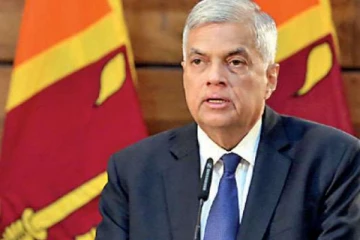 වැඩබලන ජනාධිපතිවරයා ජාතිය අමතා සිදුකළ විශේෂ ප්‍රකාශයක..(VIDEO)