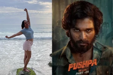 கணவர் பற்றி பேசினால் செருப்பால அடிப்பேன்.. கோபத்தில் கொந்தளித்த புஷ்பா பட நடிகை