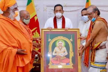 இலங்கையில் தமிழிற்கும் சைவத்திற்கும் கிடைத்த பெருமை; 2022  ஆம் ஆண்டு நாவலர் ஆண்டாக   பிரகடனம்