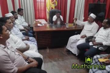 நீடித்த பிரச்சனைக்கு முற்றுப்புள்ளி வைக்க காரைதீவில் முக்கிய கலந்துரையாடல்