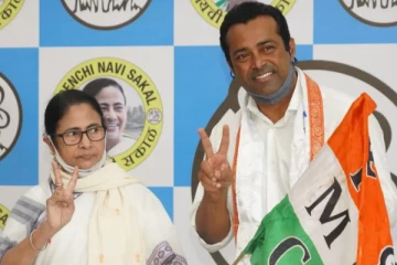 அரசியல்வாதி அவதாரம் எடுத்த பிரபல டென்னிஸ் வீரர் - ஆச்சரியத்தில் ரசிகர்கள்