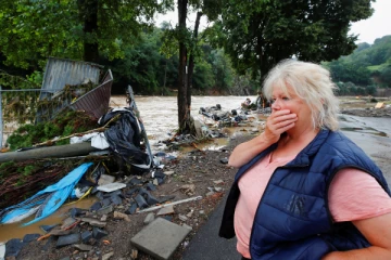 ஜெர்மன் அணை ஒன்றில் ஏற்பட்டுள்ள விரிசல்; ஆயிரக்கணக்கான மக்கள் வெளியேற்றப்படலாம்!