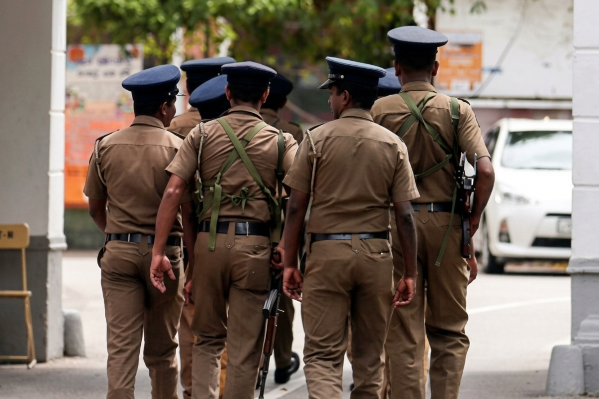 சுற்றுலா விசாவில் தங்கி இருந்து கைவரிசை: பாரிய நிதி மோசடியில் சிக்கிய வெளிநாட்டவர்கள் | 80 Foreigners Arrested For Financial Fraud In Sl