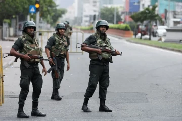 கொழும்பு நகரில் இன்று தீவிர பாதுகாப்பு